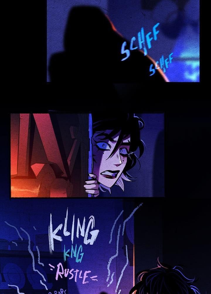 Học Viện Nevermore Chapter 56 - 15