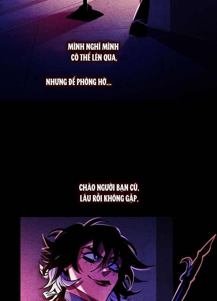 Học Viện Nevermore Chapter 56 - 17