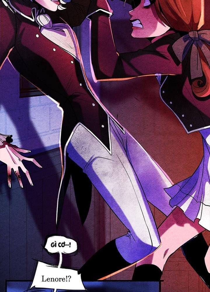 Học Viện Nevermore Chapter 56 - 27