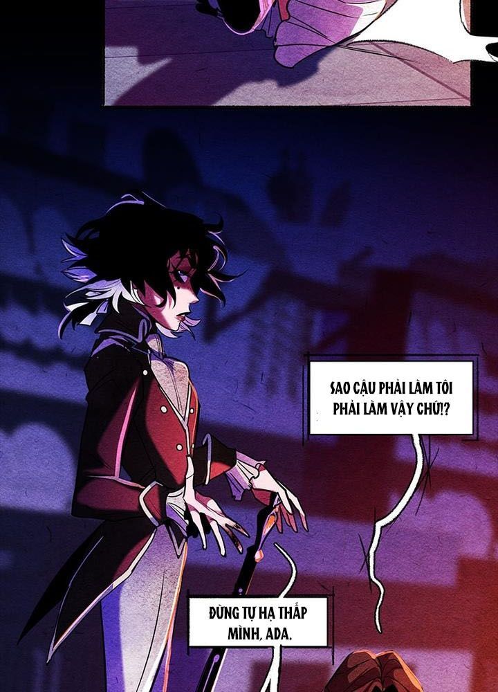 Học Viện Nevermore Chapter 56 - 30