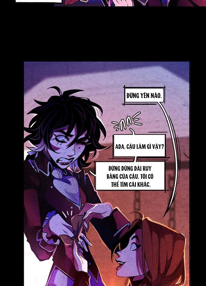 Học Viện Nevermore Chapter 56 - 33