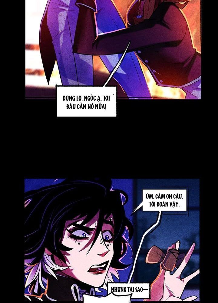 Học Viện Nevermore Chapter 56 - 34