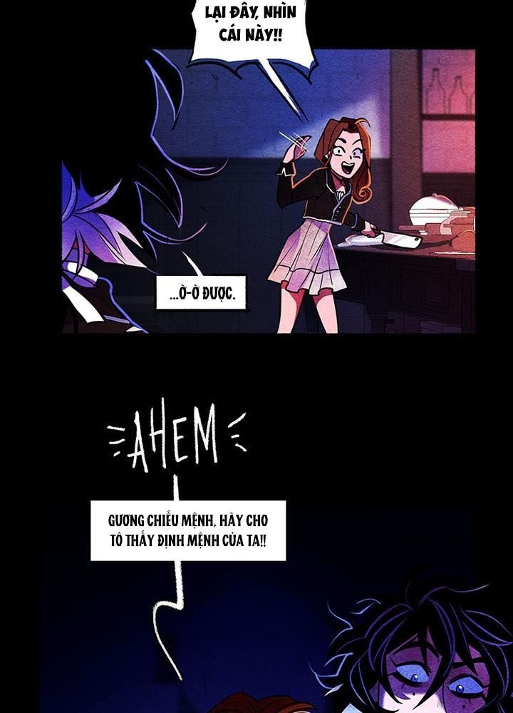 Học Viện Nevermore Chapter 56 - 35