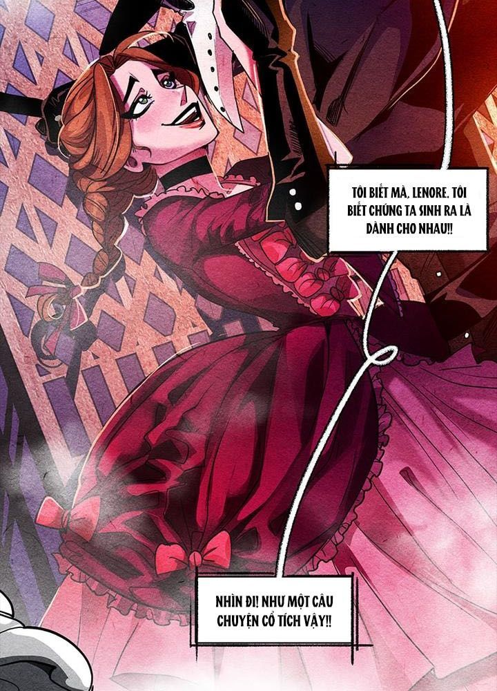 Học Viện Nevermore Chapter 56 - 38