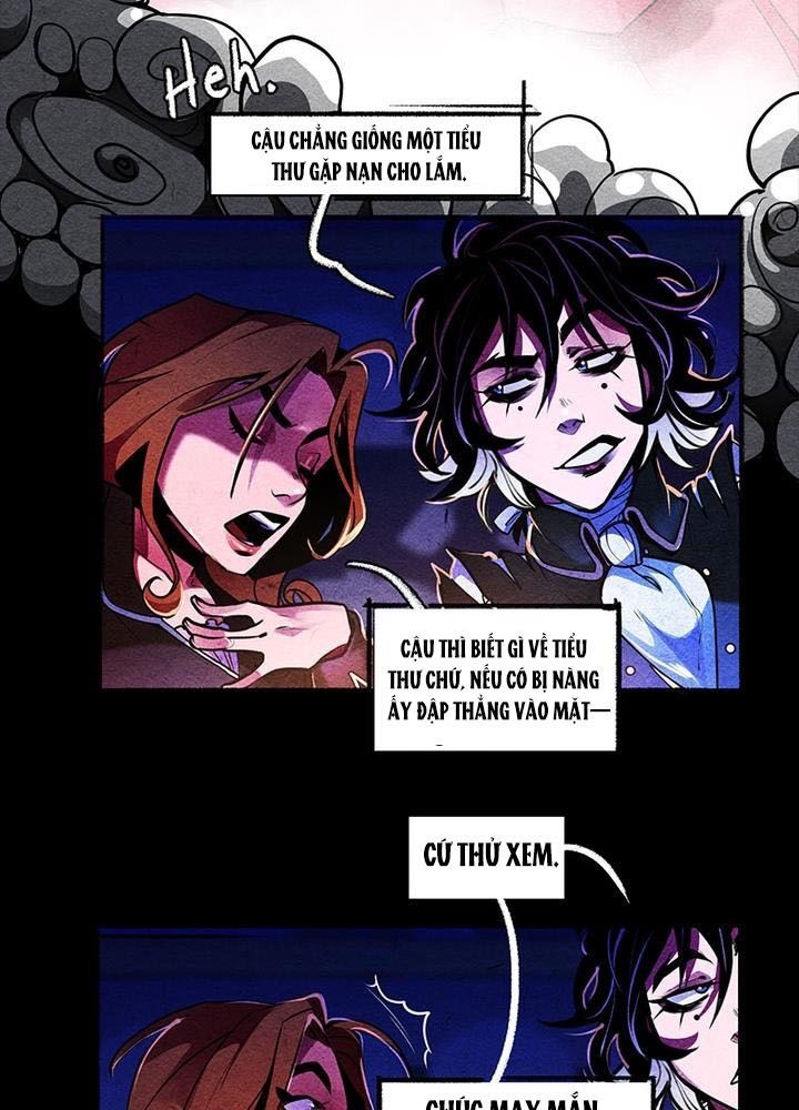 Học Viện Nevermore Chapter 56 - 39