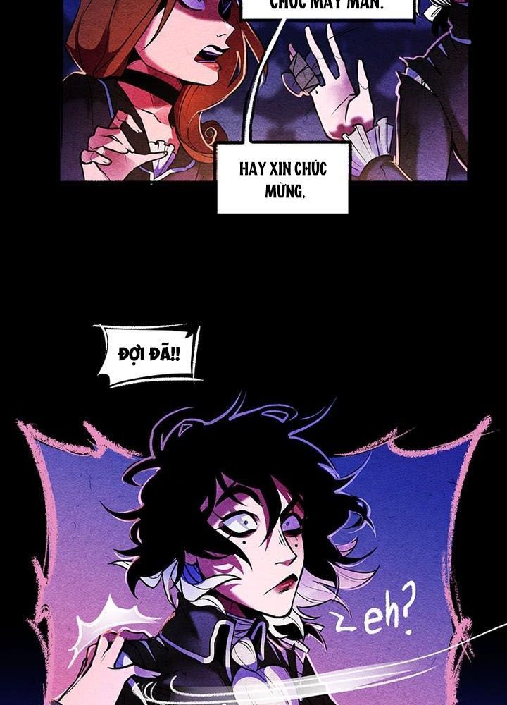 Học Viện Nevermore Chapter 56 - 40