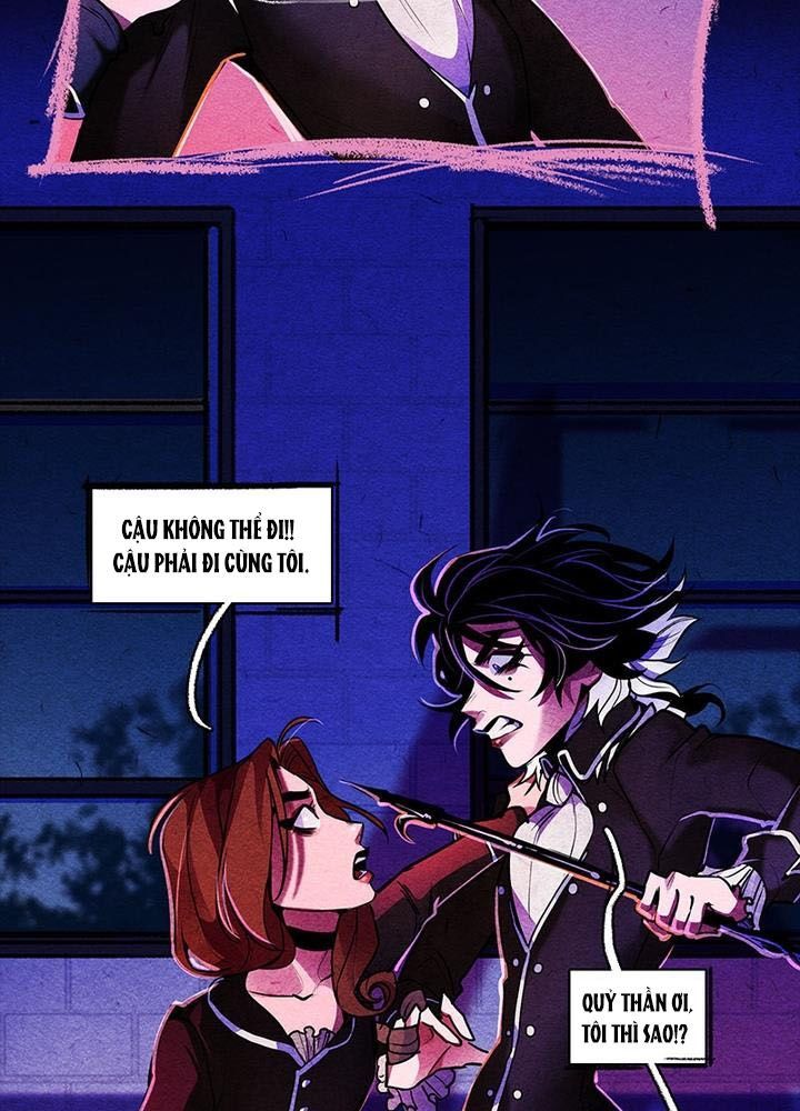 Học Viện Nevermore Chapter 56 - 41