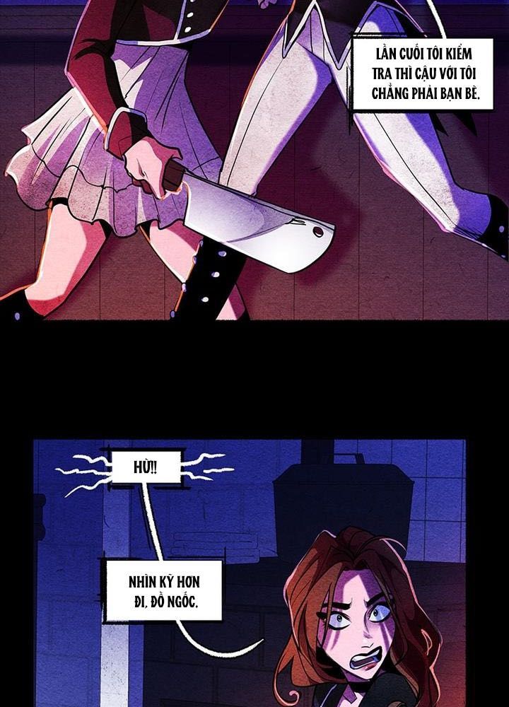 Học Viện Nevermore Chapter 56 - 42