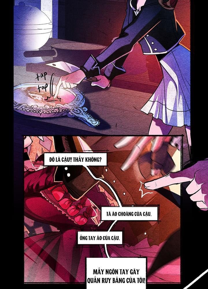 Học Viện Nevermore Chapter 56 - 43