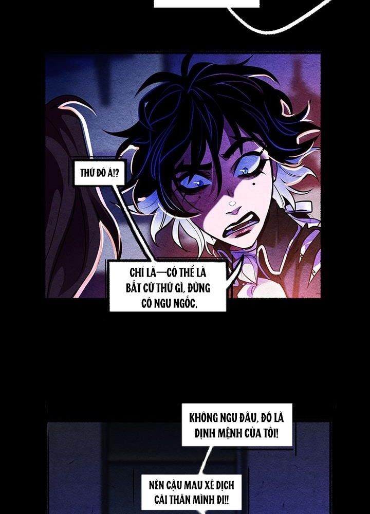 Học Viện Nevermore Chapter 56 - 44