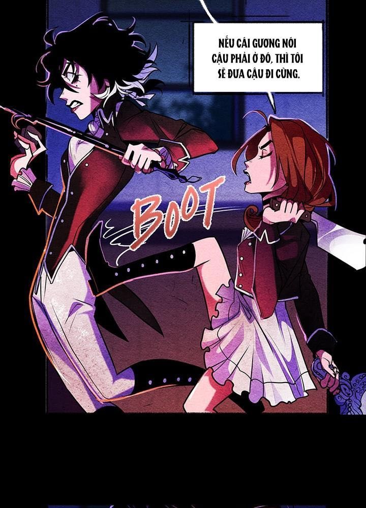 Học Viện Nevermore Chapter 56 - 45