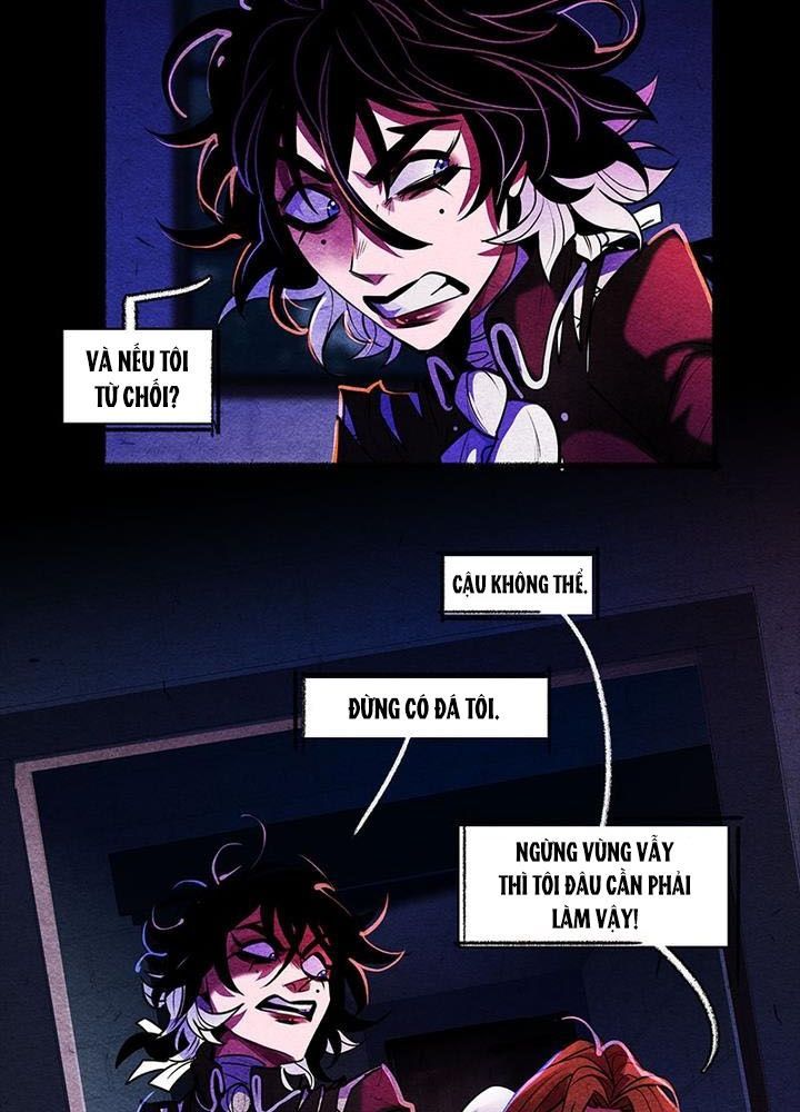 Học Viện Nevermore Chapter 56 - 46