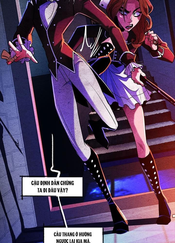 Học Viện Nevermore Chapter 56 - 47