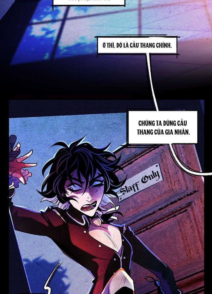 Học Viện Nevermore Chapter 56 - 48