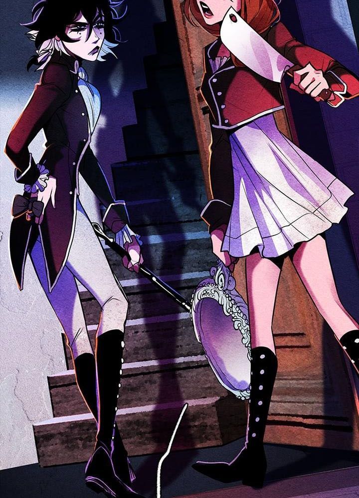 Học Viện Nevermore Chapter 56 - 50