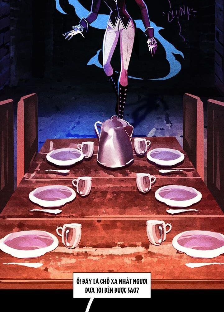 Học Viện Nevermore Chapter 56 - 6