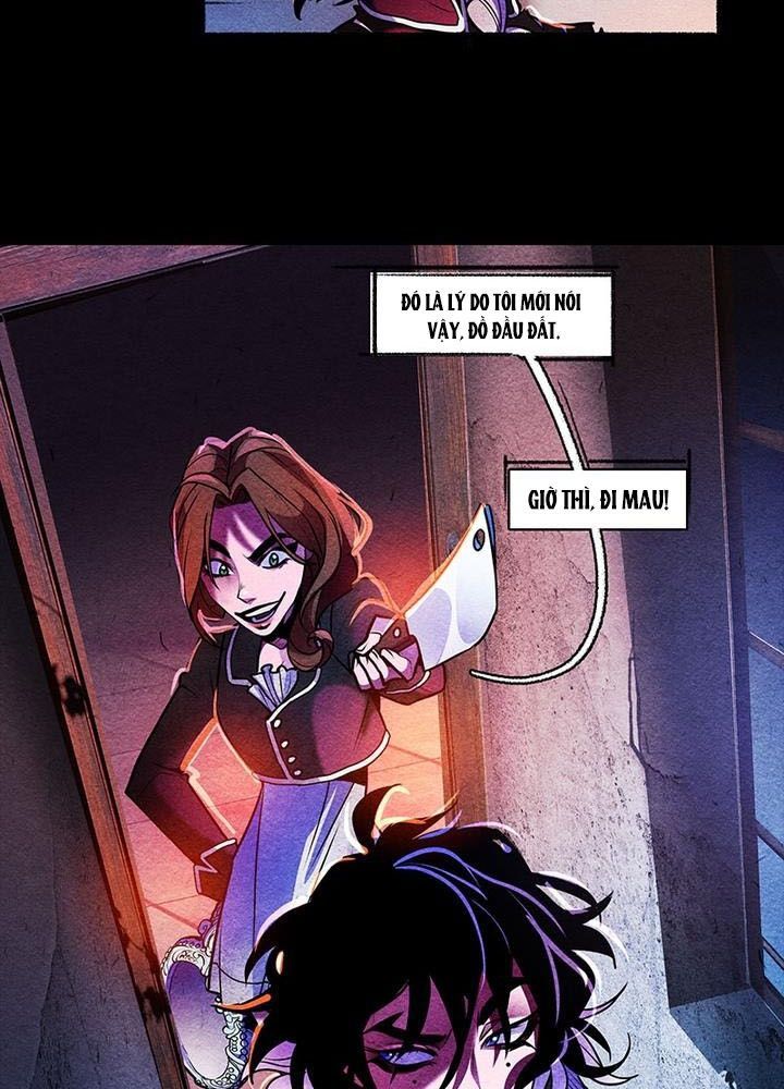 Học Viện Nevermore Chapter 56 - 52