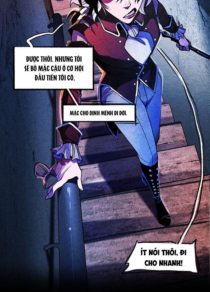 Học Viện Nevermore Chapter 56 - 53