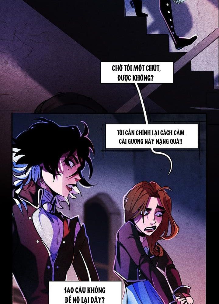 Học Viện Nevermore Chapter 56 - 56