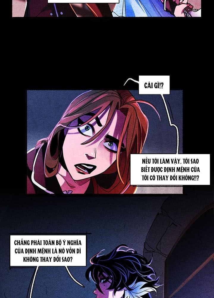 Học Viện Nevermore Chapter 56 - 57