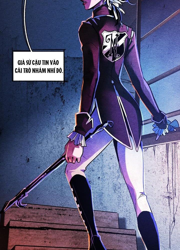 Học Viện Nevermore Chapter 56 - 58