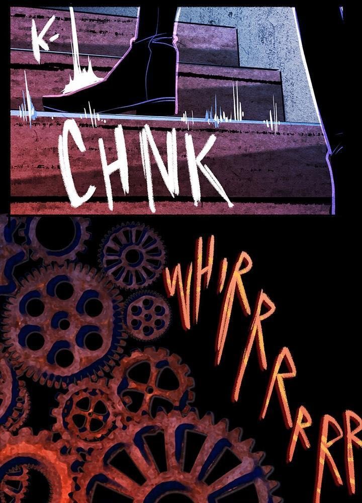 Học Viện Nevermore Chapter 56 - 60