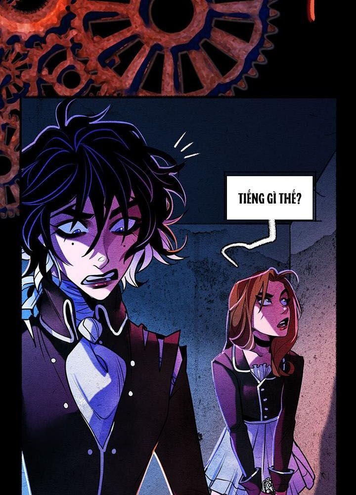 Học Viện Nevermore Chapter 56 - 61