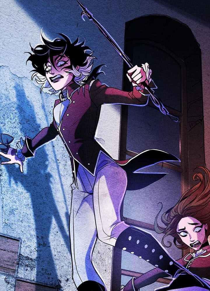 Học Viện Nevermore Chapter 56 - 63