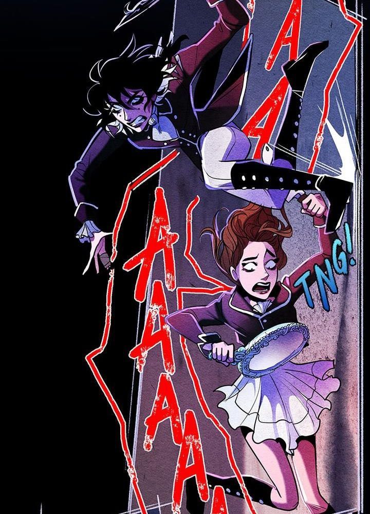 Học Viện Nevermore Chapter 56 - 65