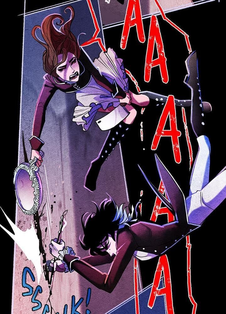 Học Viện Nevermore Chapter 56 - 66