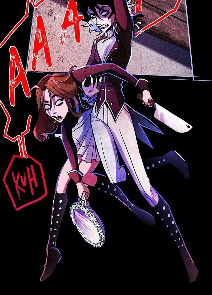 Học Viện Nevermore Chapter 56 - 68