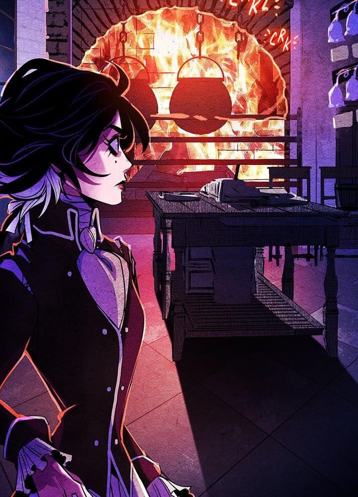 Học Viện Nevermore Chapter 56 - 10