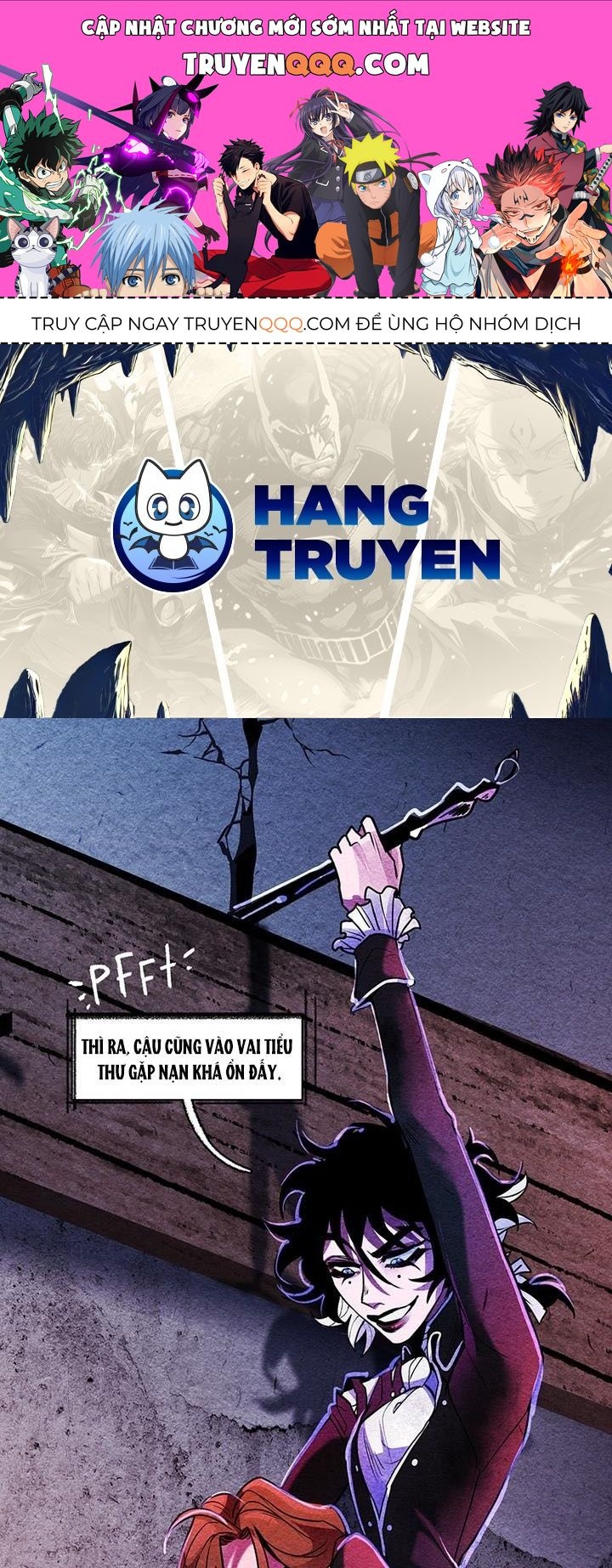 Học Viện Nevermore Chapter 57 - 1