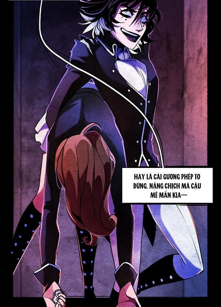 Học Viện Nevermore Chapter 57 - 11