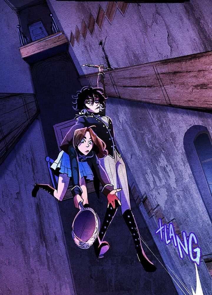 Học Viện Nevermore Chapter 57 - 13