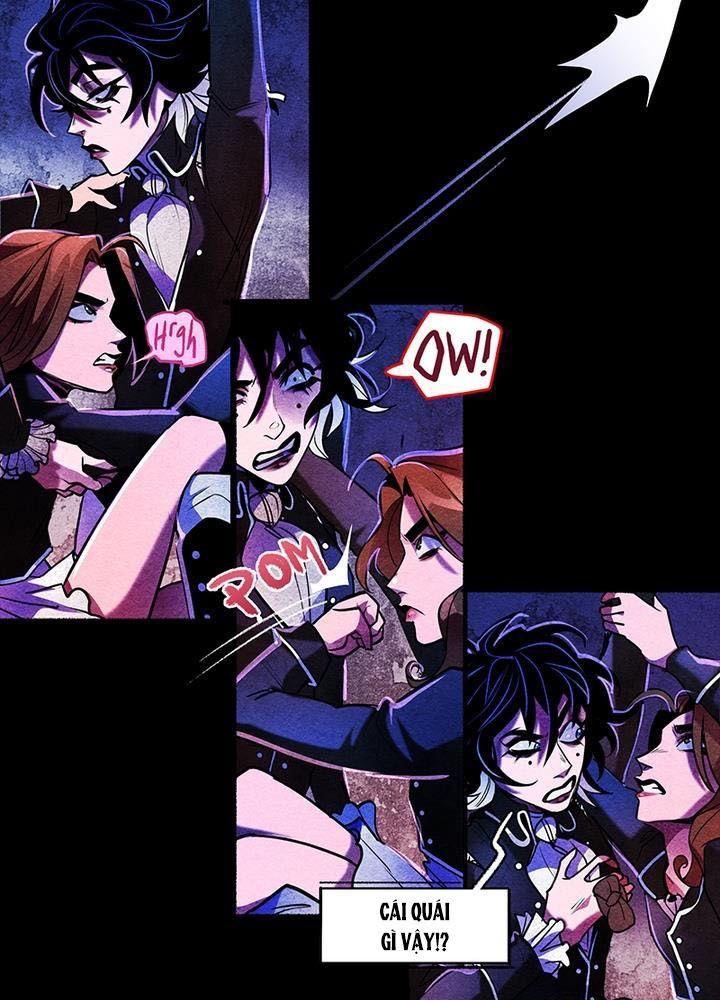 Học Viện Nevermore Chapter 57 - 15