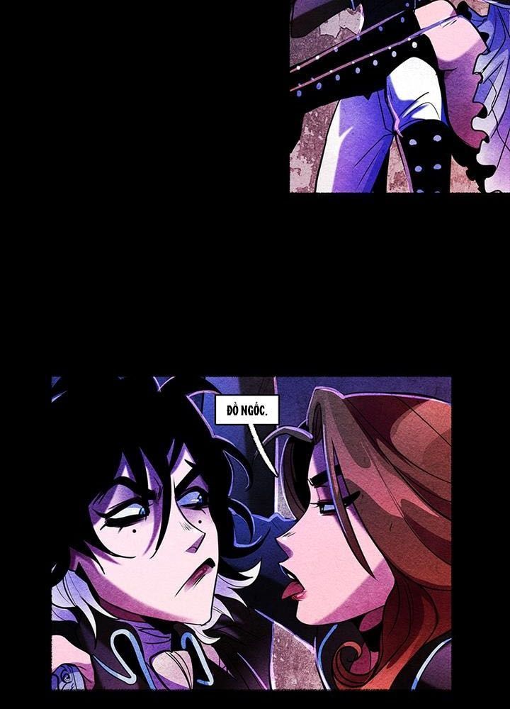 Học Viện Nevermore Chapter 57 - 16