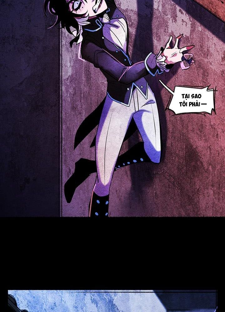 Học Viện Nevermore Chapter 57 - 18