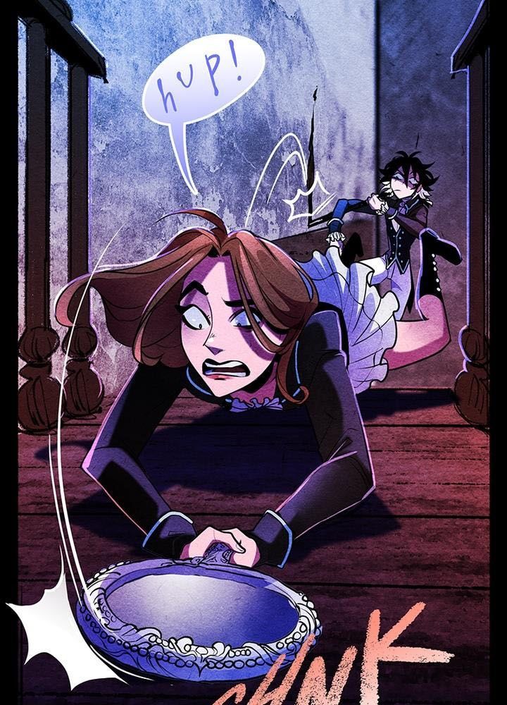 Học Viện Nevermore Chapter 57 - 19