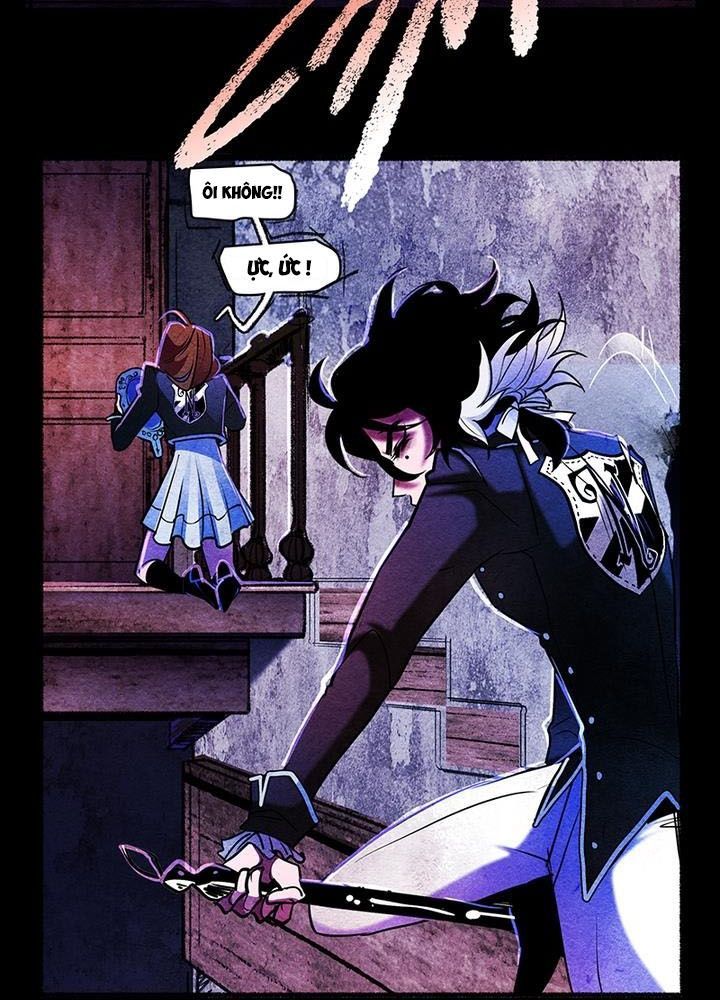 Học Viện Nevermore Chapter 57 - 20