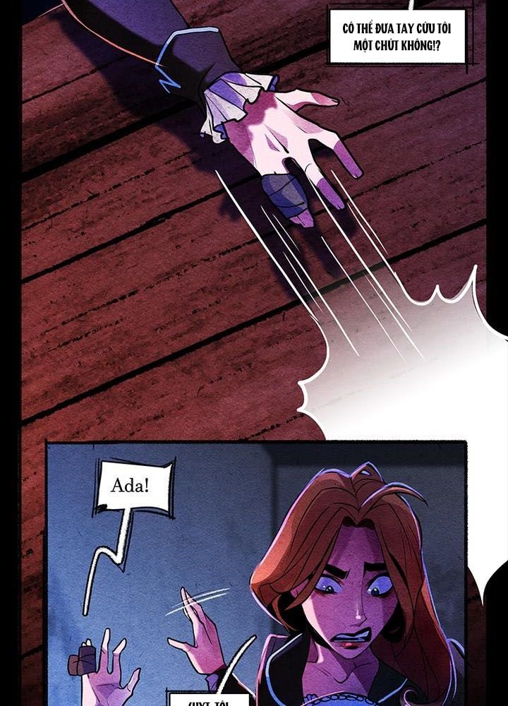 Học Viện Nevermore Chapter 57 - 24