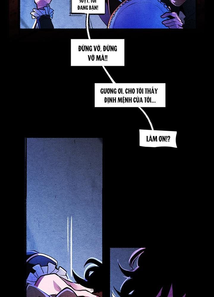 Học Viện Nevermore Chapter 57 - 25