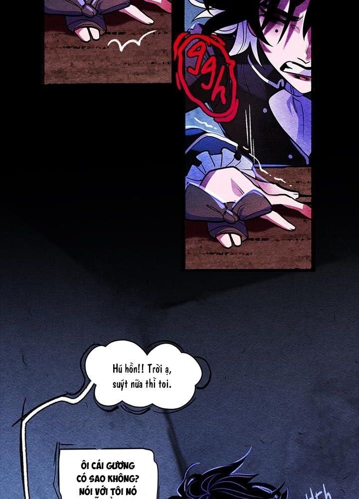 Học Viện Nevermore Chapter 57 - 26