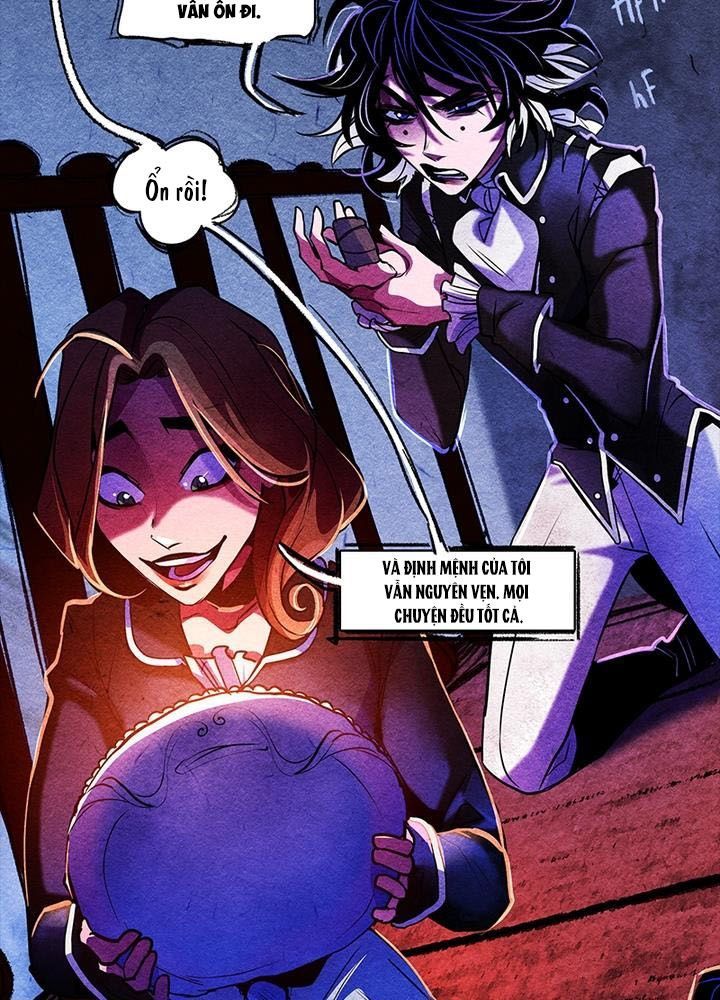 Học Viện Nevermore Chapter 57 - 27