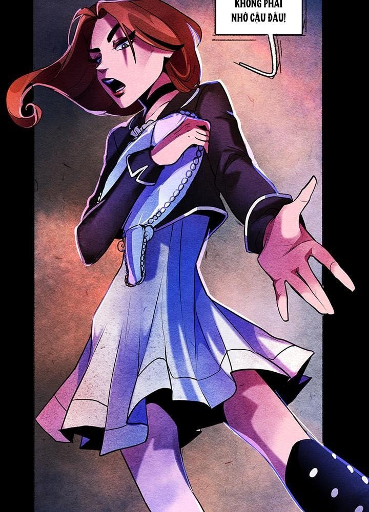 Học Viện Nevermore Chapter 57 - 29