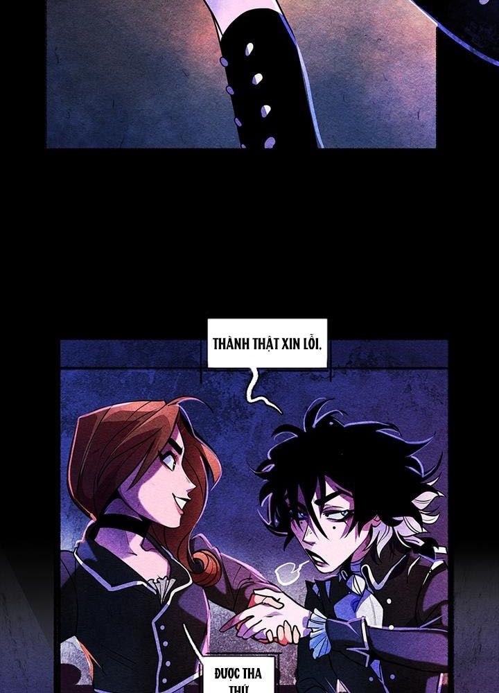 Học Viện Nevermore Chapter 57 - 30