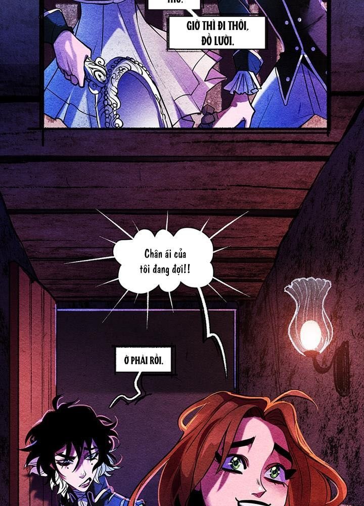 Học Viện Nevermore Chapter 57 - 31