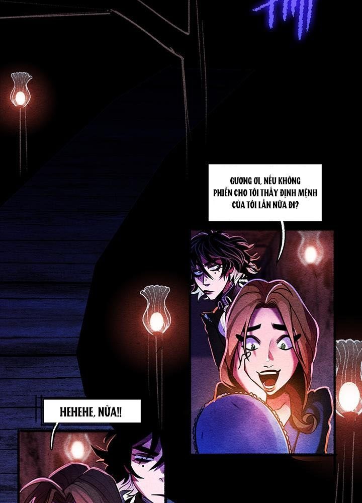 Học Viện Nevermore Chapter 57 - 33