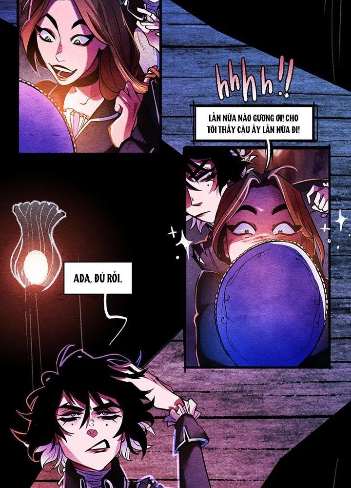 Học Viện Nevermore Chapter 57 - 34