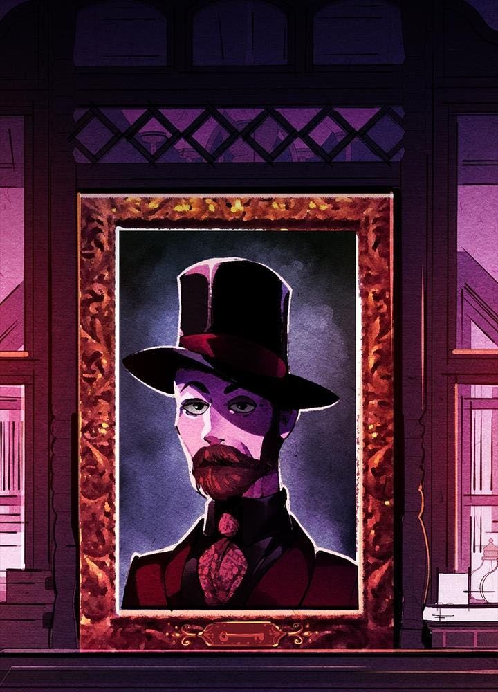 Học Viện Nevermore Chapter 57 - 37